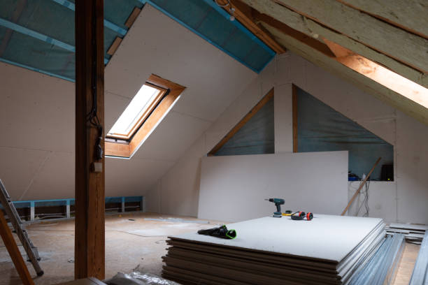 Types of Insulation We Offer in Forest, MS